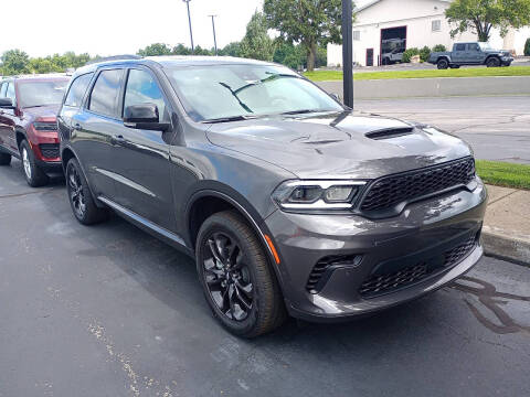 2025 Dodge Durango GT Plus