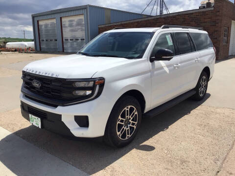2026 Ford Expedition MAX Active