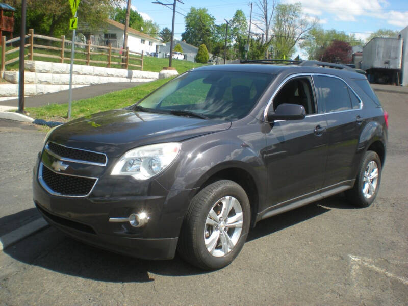 2014 Chevrolet Equinox for sale at 611 CAR CONNECTION in Hatboro PA
