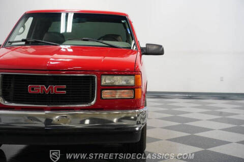 1996 GMC Sierra 1500