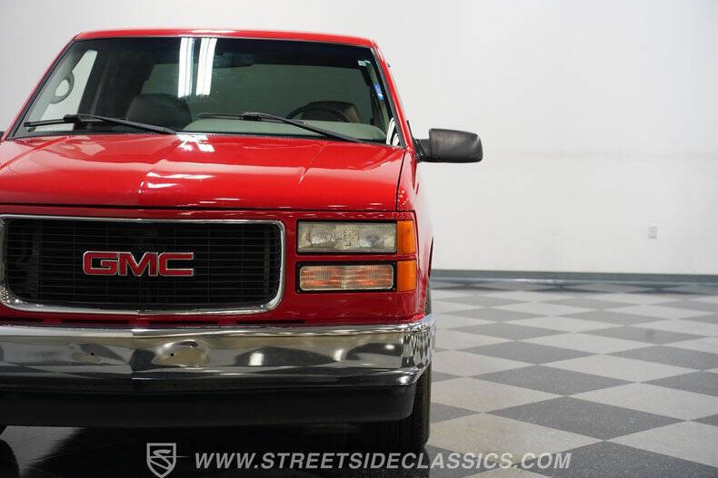 1996 GMC Sierra 1500