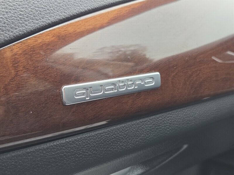 2012 Audi A7 3.0T quattro Prestige