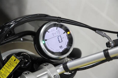 2015 Ducati Scrambler