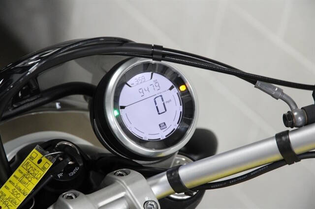 2015 Ducati Scrambler