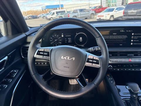 2025 Kia Telluride SX X-Line