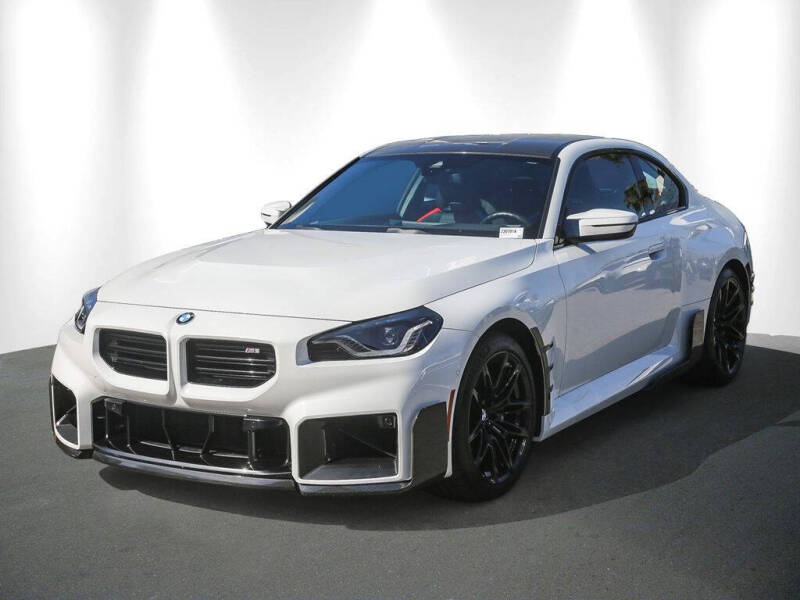 2024 BMW M2