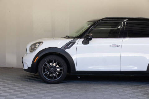 2012 MINI Cooper Countryman S