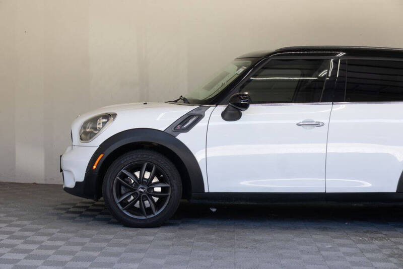 2012 MINI Cooper Countryman S