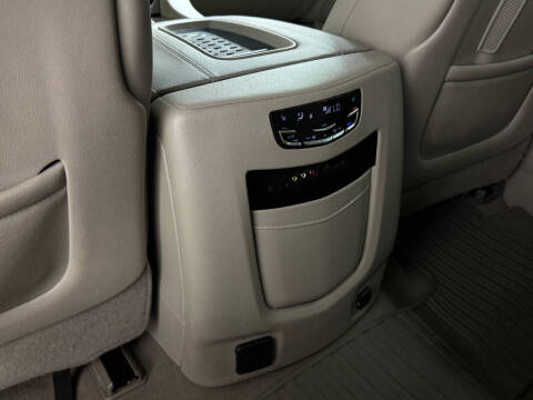 2016 Cadillac Escalade ESV Premium Collection