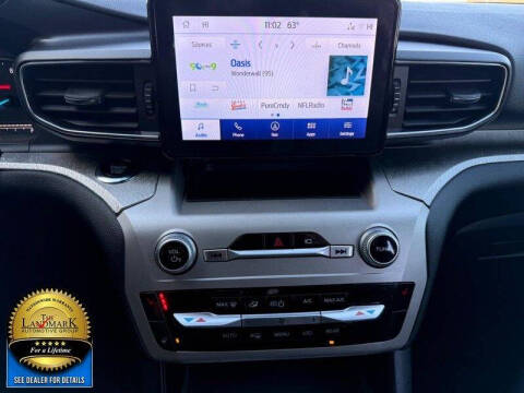 2023 Ford Explorer Timberline