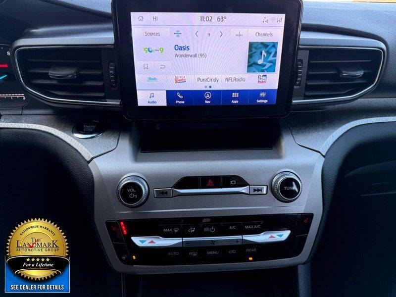 2023 Ford Explorer Timberline