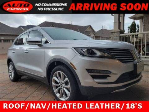2016 Lincoln MKC for sale at Auto Express in Lafayette IN