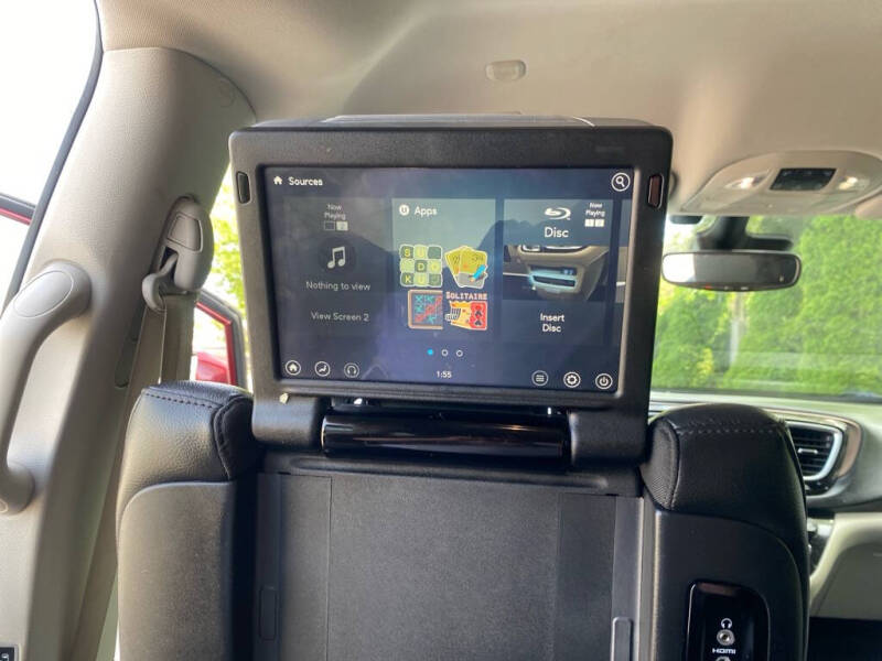 2018 Chrysler Pacifica Touring L Plus