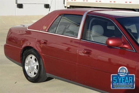 2003 Cadillac DeVille