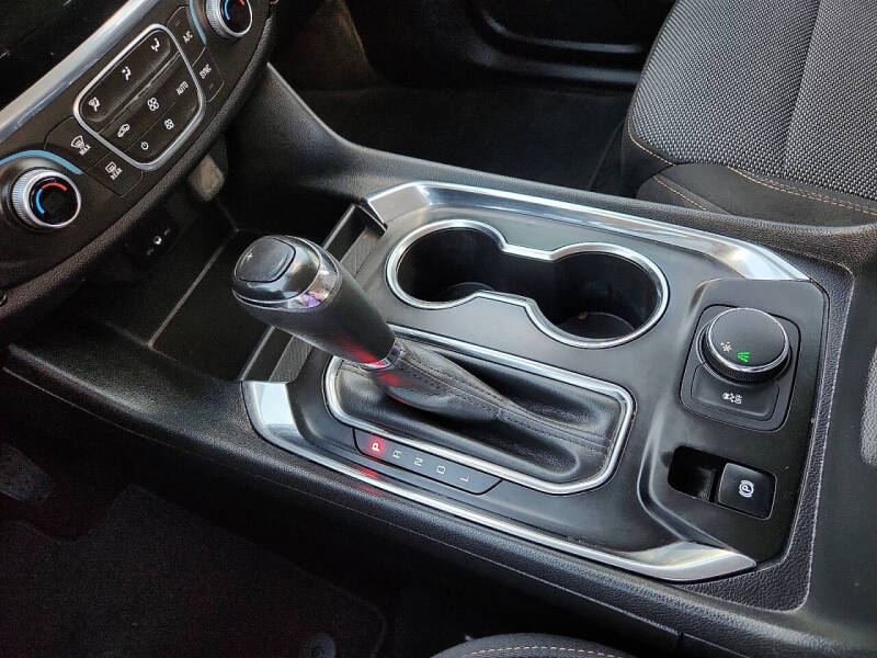 2018 Chevrolet Traverse LS