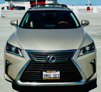 2016 Lexus RX 350