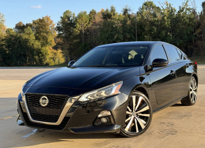 2019 Nissan Altima SR