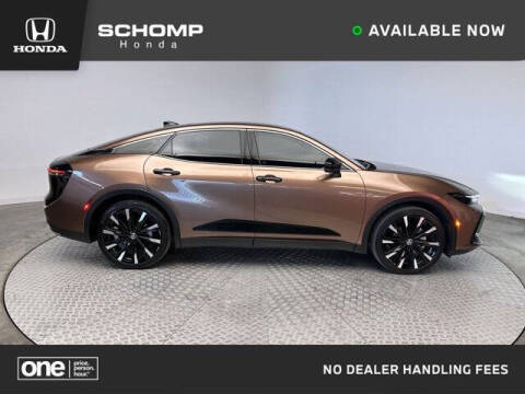 2024 Toyota Crown Platinum