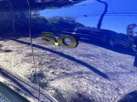 2015 Ford Mustang GT Premium