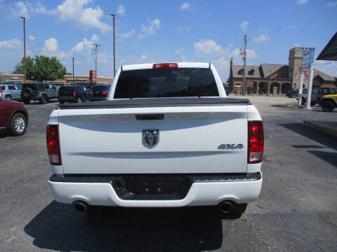 2015 RAM 1500 Tradesman