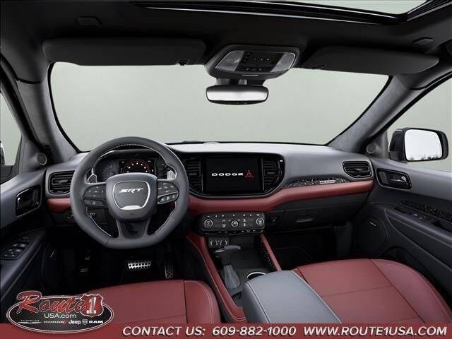 2026 Dodge Durango SRT Hellcat