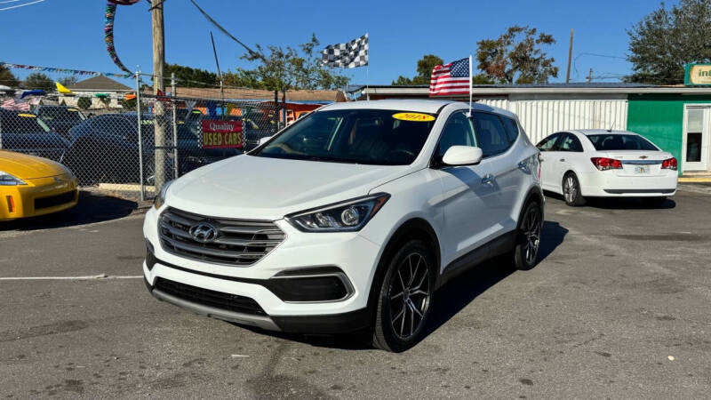 Hyundai Santa Fe Sport's photo