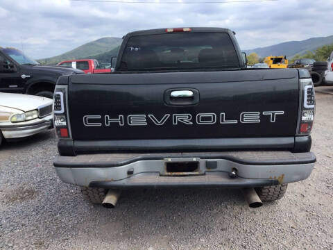 2004 Chevrolet Silverado 1500