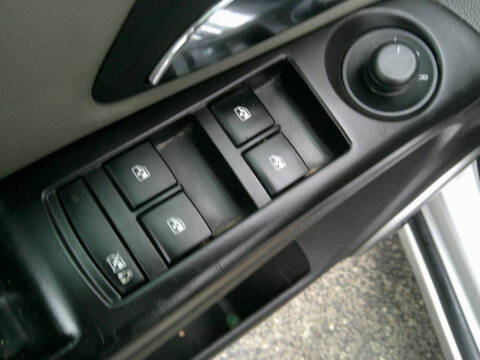 2012 Chevrolet Cruze ECO