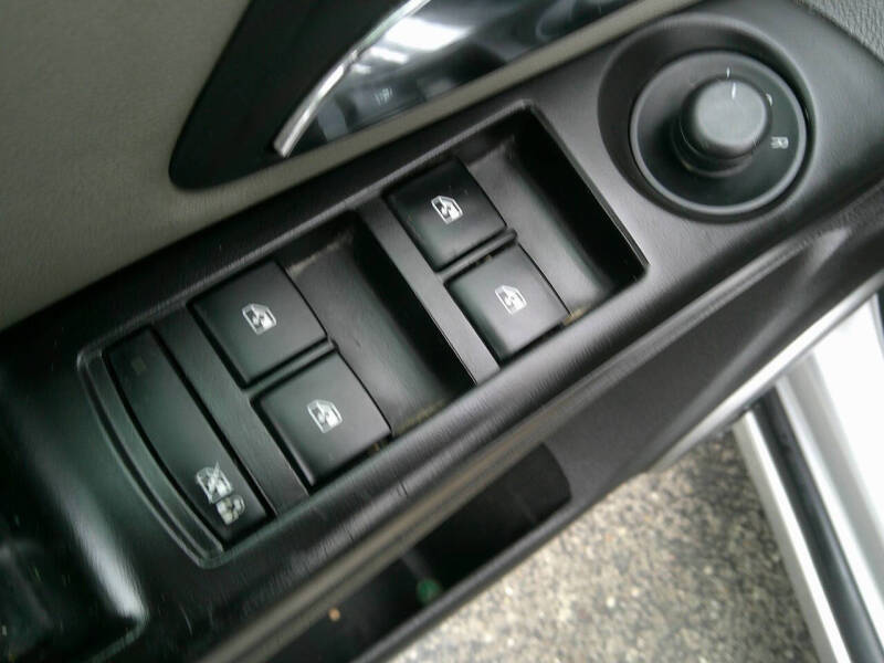 2012 Chevrolet Cruze ECO