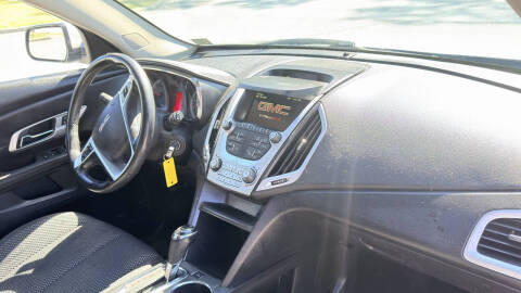 2017 GMC Terrain SLE-2