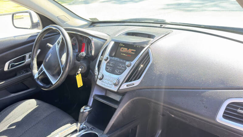 2017 GMC Terrain SLE-2