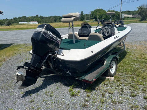 1999 Nitro 700LX