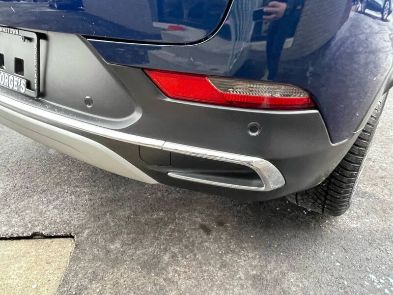 2022 Buick Encore GX Essence