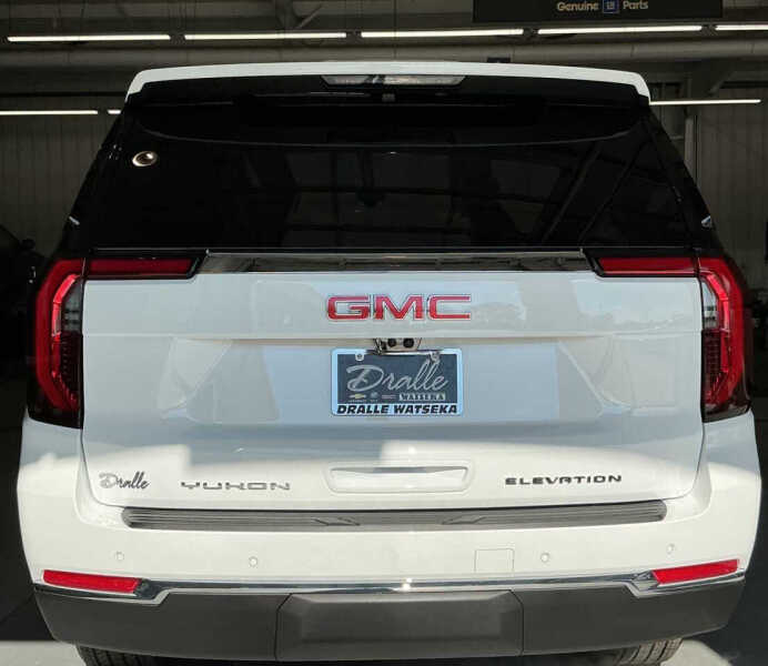 2026 GMC Yukon XL Elevation