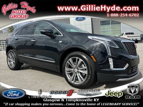 2021 Cadillac XT5 for sale at Gillie Hyde Auto Group in Glasgow KY