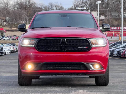 2018 Dodge Durango GT