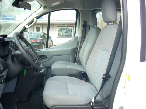 2019 Ford Transit 350 XLT