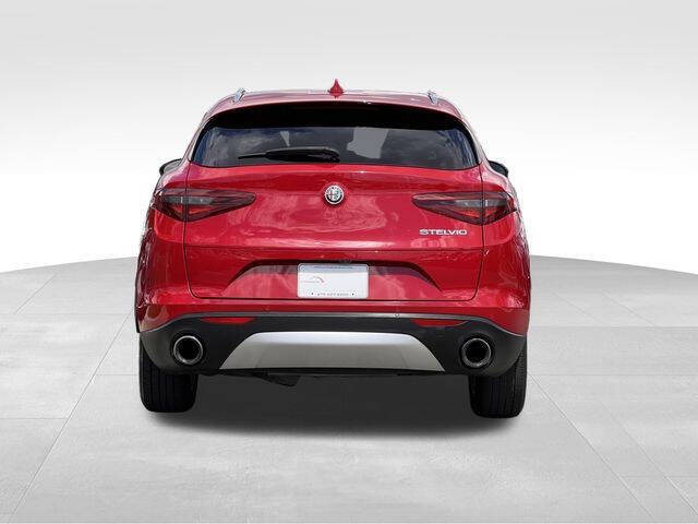 2020 Alfa Romeo Stelvio