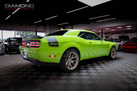2023 Dodge Challenger