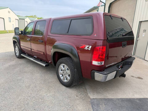 2013 GMC Sierra 1500 SLE