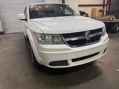 2009 Dodge Journey SXT