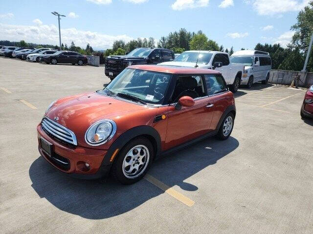 2012 MINI Cooper Hardtop for sale at Washington Auto Credit in Puyallup WA