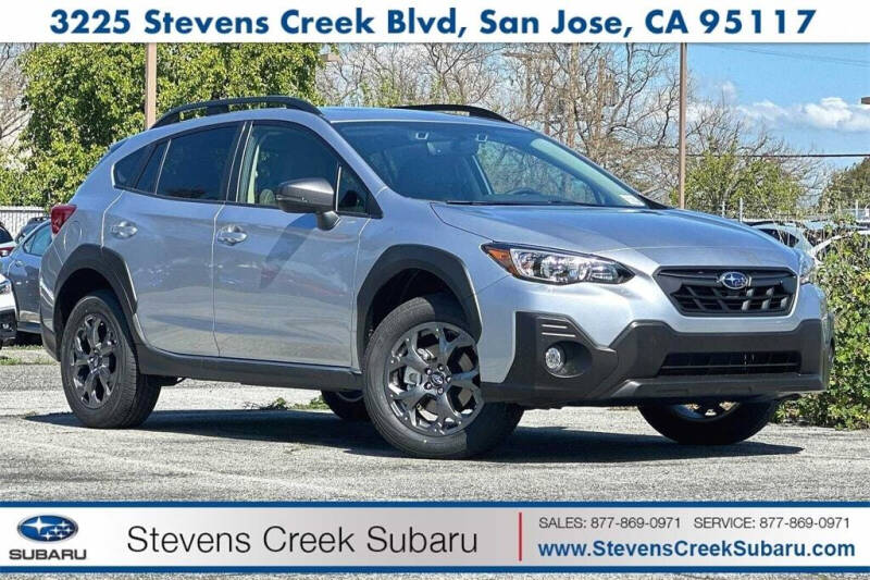2023 Subaru Crosstrek Sport