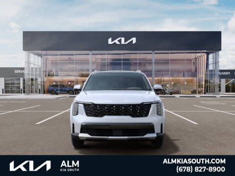 2026 Kia Sorento S