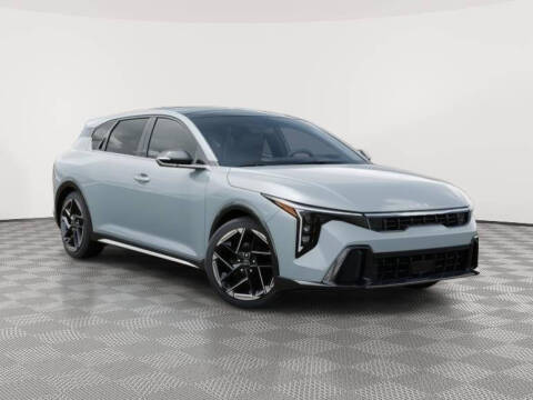 2026 Kia K4 Hatchback GT-Line