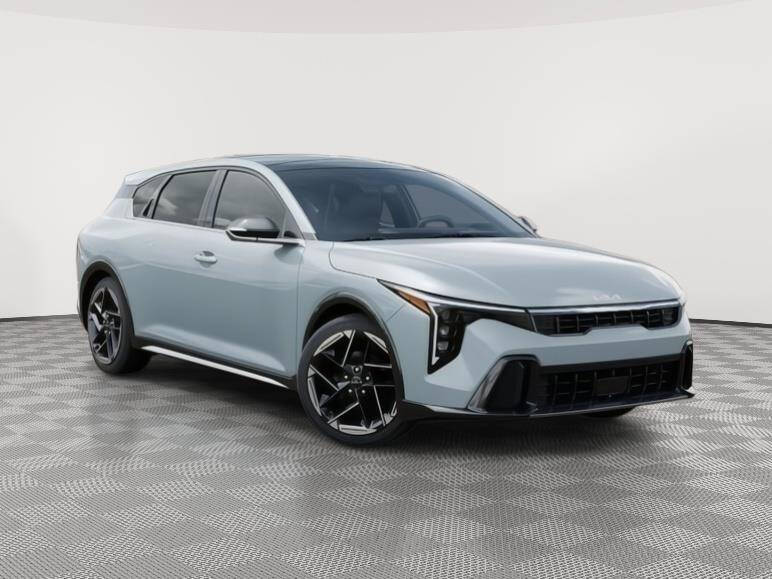 2026 Kia K4 Hatchback GT-Line