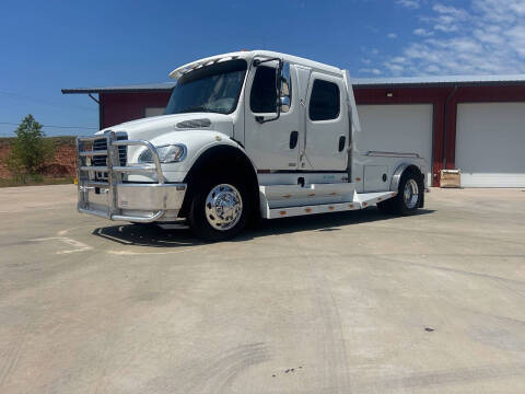 2007 Freightliner M2 106