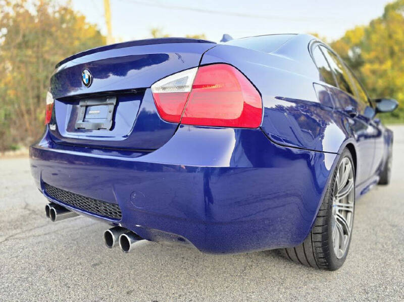 2008 BMW M3