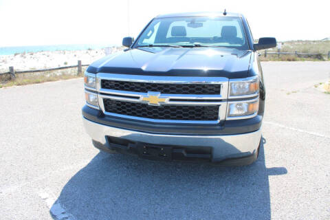 2015 Chevrolet Silverado 1500 LS