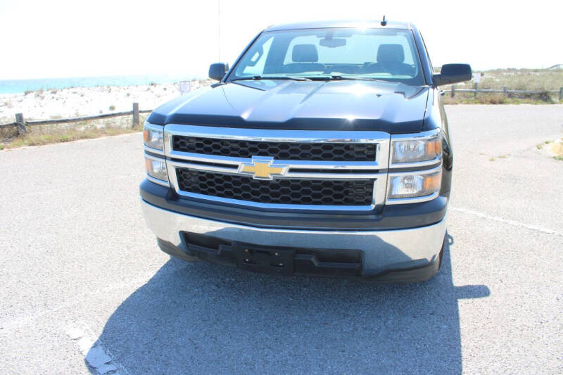 2015 Chevrolet Silverado 1500 LS